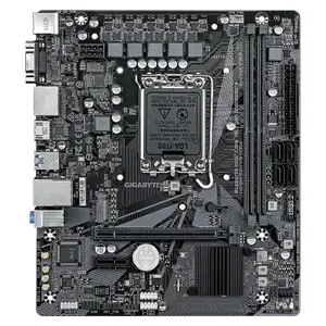 Motherboard Gigabyte H610M S2H V3 DDR4 (Intel LGA 1700) Micro ATX image-3