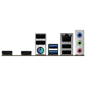 Carte mère ASRock H610M-H2/M.2 DDR5 (Intel LGA 1700) Micro ATX image-5