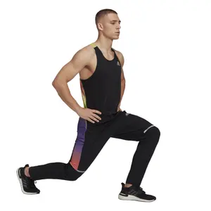 Pants adidas Own The Run Colourblock image-2