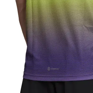 Camiseta de tirantes adidas Own The Run Singlet Color Block image-6