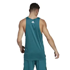 Débardeur adidas training muscle image-4