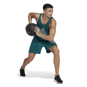 Débardeur adidas training muscle image-5