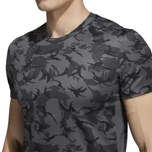 Camiseta adidas Camo Everyday image-6