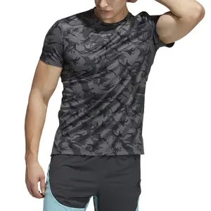 Camiseta adidas Camo Everyday image-4