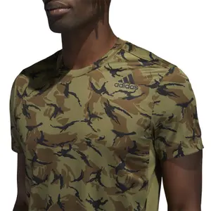 Camiseta adidas Camo Everyday image-6