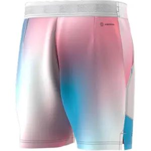 Pantalón corto adidas Melbourne Tennis Ergo Printed 7-Inch image-5