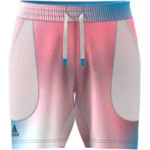 Pantalón corto adidas Melbourne Tennis Ergo Printed 7-Inch image-1