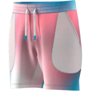 Pantalón corto adidas Melbourne Tennis Ergo Printed 7-Inch image-2