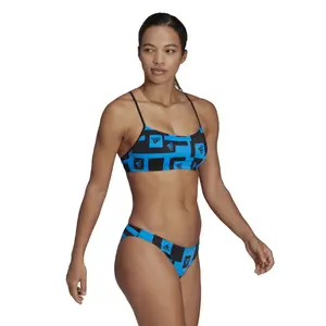 Women's swimsuit adidas Bikini Logo Graphic image-3