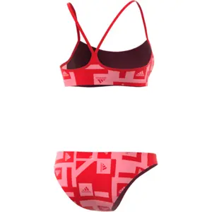 Women's swimsuit adidas Bikini Logo Graphic image-4