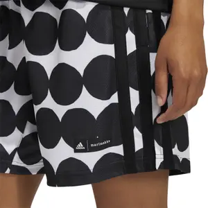 Calções mulher adidas Marimekko Knit image-5