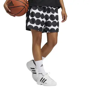 Calções mulher adidas Marimekko Knit image-4