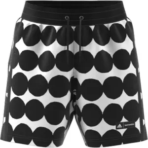 Calções mulher adidas Marimekko Knit image-1