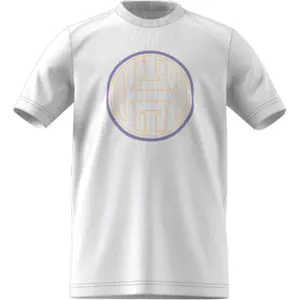 Camiseta para niños adidas Originals T-shirt Harden Logo image-3