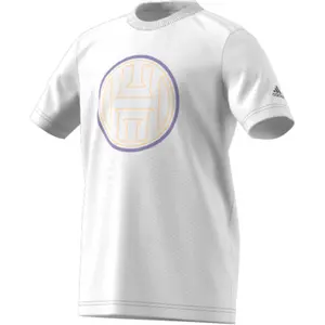 Camiseta para niños adidas Originals T-shirt Harden Logo image-2