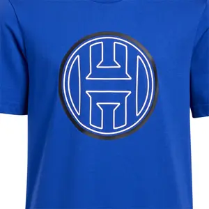 Camiseta para niños adidas Originals T-shirt Harden Logo image-4