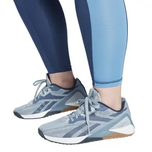Legging en mesh grandes tailles femme Reebok Workout Ready image-4
