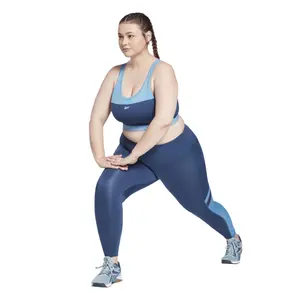 Legging en mesh grandes tailles femme Reebok Workout Ready image-3
