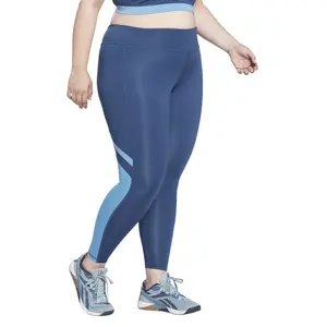 Legging en mesh grandes tailles femme Reebok Workout Ready image-2
