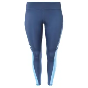 Legging en mesh grandes tailles femme Reebok Workout Ready image-0