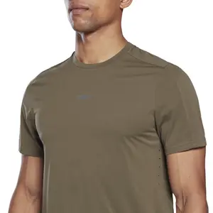 T-Shirt Reebok Ubf Perforated Short Sleeve image-6