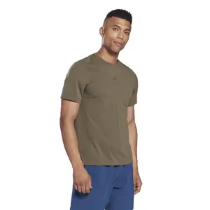 T-Shirt Reebok Ubf Perforated Short Sleeve image-1