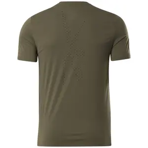 T-Shirt Reebok Ubf Perforated Short Sleeve image-3