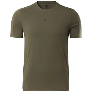 T-Shirt Reebok Ubf Perforated Short Sleeve image-0