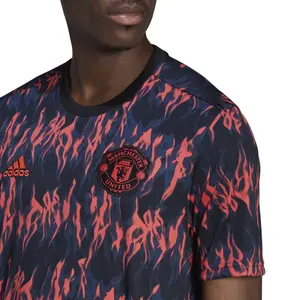 T-shirt met korte mouwen Manchester United 2021/22 image-2