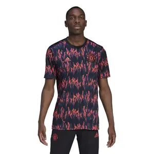 T-shirt met korte mouwen Manchester United 2021/22 image-0