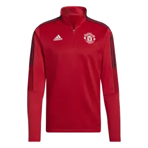 Sweatjacke mit Reißverschluss Manchester United Tiro 21 image-0