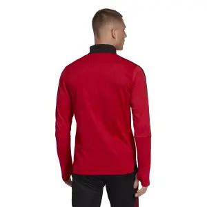 Sweatjacke mit Reißverschluss Manchester United Tiro 21 image-2