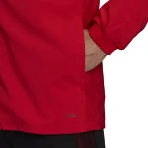 Veste de présentation à capuche Manchester United 2021/22 image-4