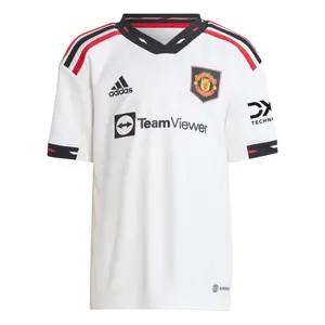 Mini kit de visitante para niños Manchester United 2022/23 image-1