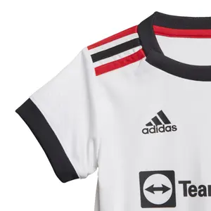 Udendørs trøjesæt til baby Manchester United 2022/23 image-1
