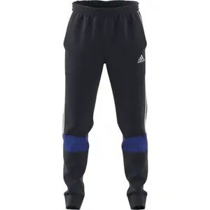 Pantalones adidas Essentials Fleece Colorblock image-4