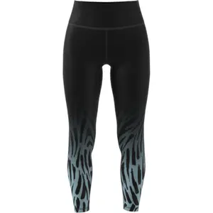 Leggings för kvinnor adidas Optime Fierce Training 7/8 image-1