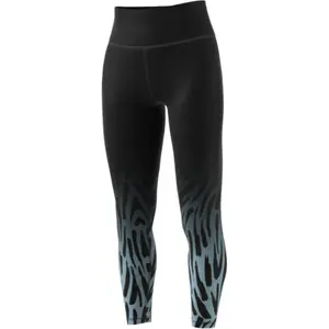 Leggings för kvinnor adidas Optime Fierce Training 7/8 image-0