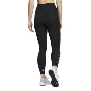 Women's Legging adidas Optime 3bar Training 7/8 image-2