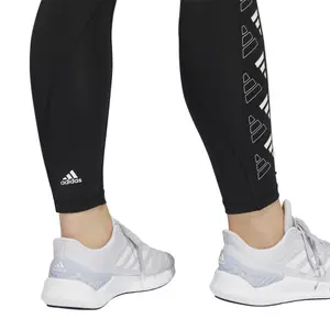 Women's Legging adidas Optime 3bar Training 7/8 image-5