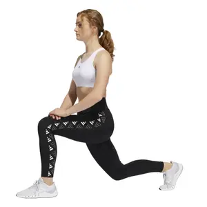 Women's Legging adidas Optime 3bar Training 7/8 image-1