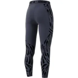 Legging woman adidas Techfit Fierce Long image-2