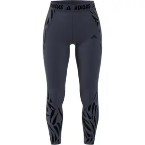 Legging woman adidas Techfit Fierce Long image-0