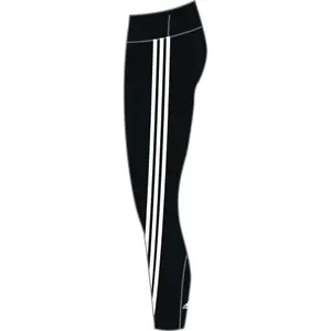 Legging femme adidas Optime Training Icons 7/8 image-4