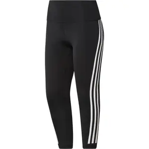 Women's Legging adidas Optime Trainicons 3-Stripes 7/8 (Plus Size) image-0