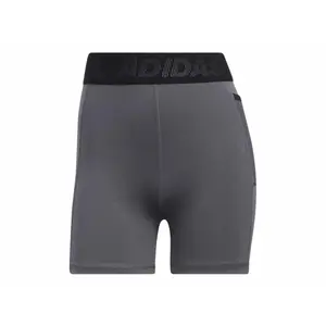 Botas de mujer hasta el muslo adidas Techfit Badge of Sport image-5