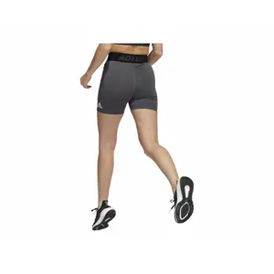 Botas de mujer hasta el muslo adidas Techfit Badge of Sport image-3