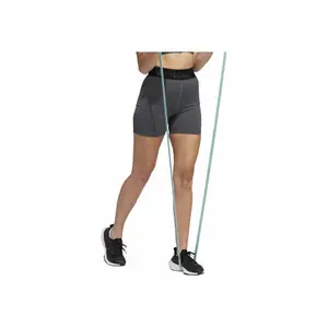 Botas de mujer hasta el muslo adidas Techfit Badge of Sport image-4