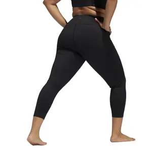 Leggings für Frauen adidas Yoga Studio 7/8 (Plus Size) image-6