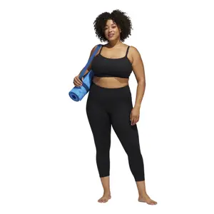 Leggings für Frauen adidas Yoga Studio 7/8 (Plus Size) image-3